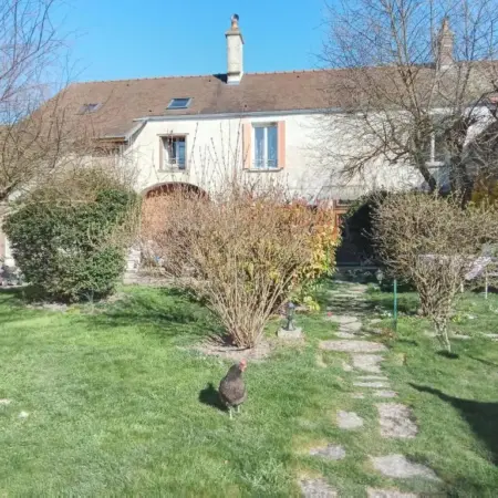 La Grille Fleurie, chambres d’hôte chez l’habitant