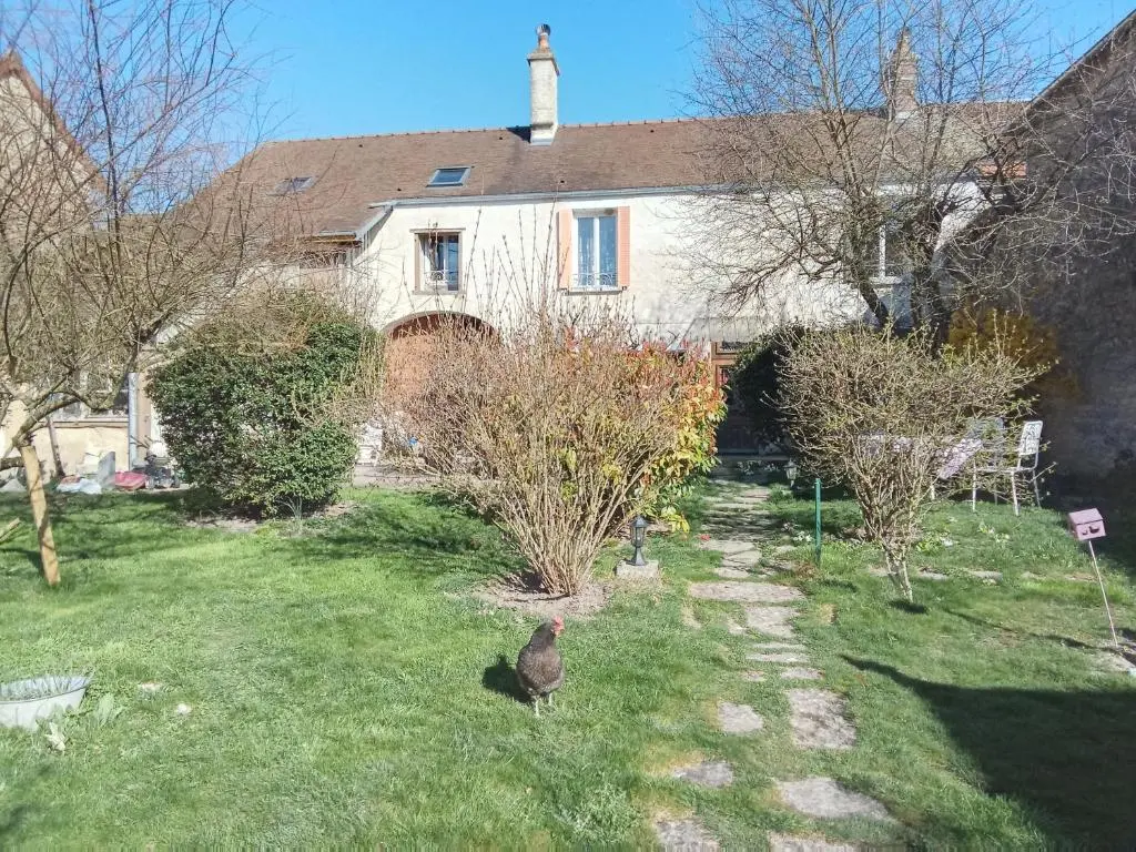 La Grille Fleurie, chambres d’hôte chez l’habitant