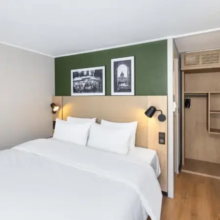 Campanile NATURE – Bordeaux Est Artigues