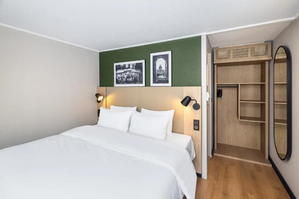 Campanile NATURE – Bordeaux Est Artigues