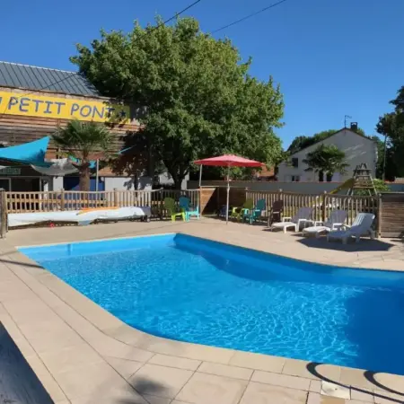 Team Holiday – Camping du Petit Pont