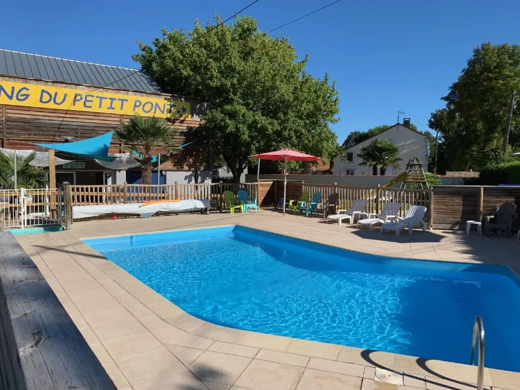 Team Holiday – Camping du Petit Pont