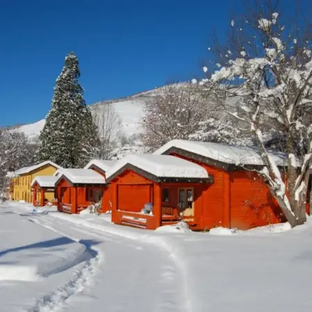 Gite et camping Ascou La Forge