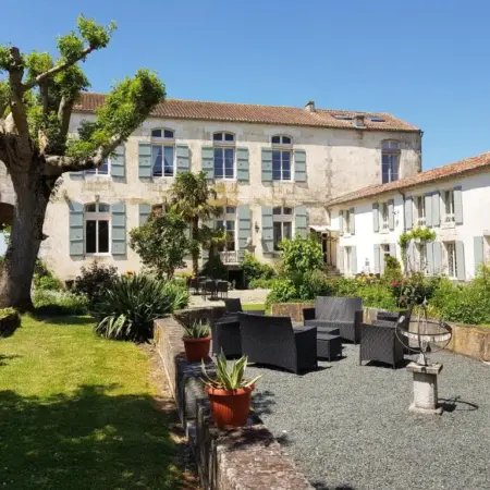 Domaine de Chantageasse