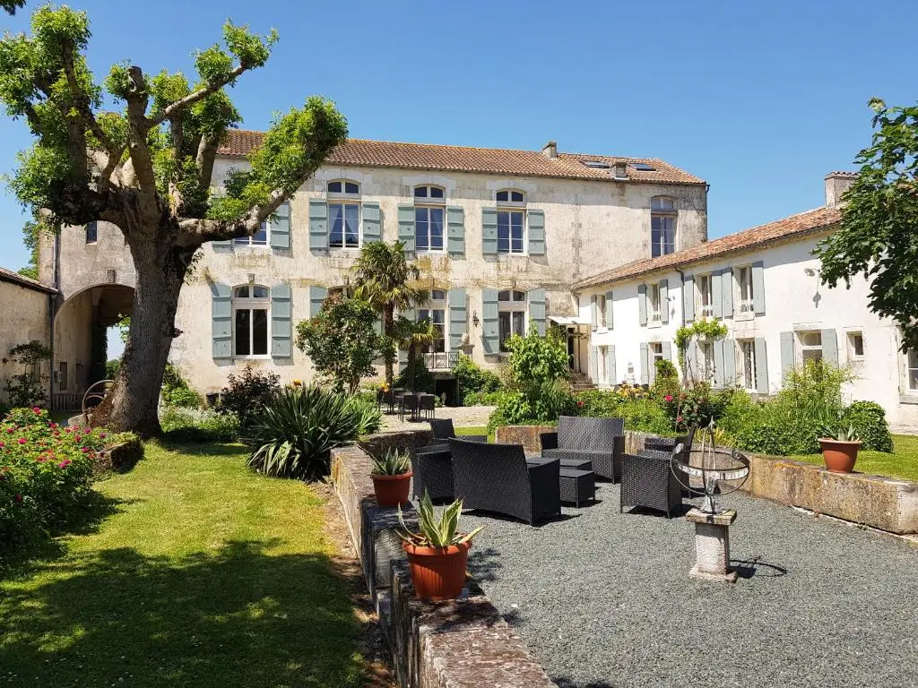 Domaine de Chantageasse