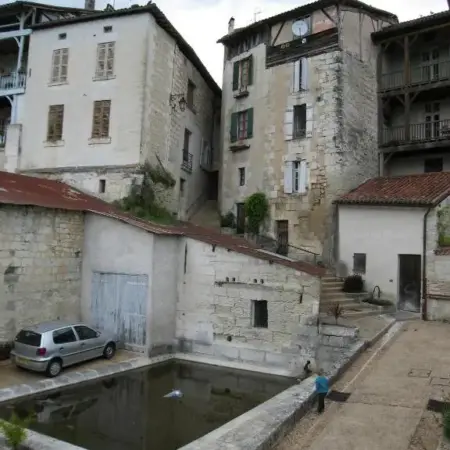 Faubourg St Jean
