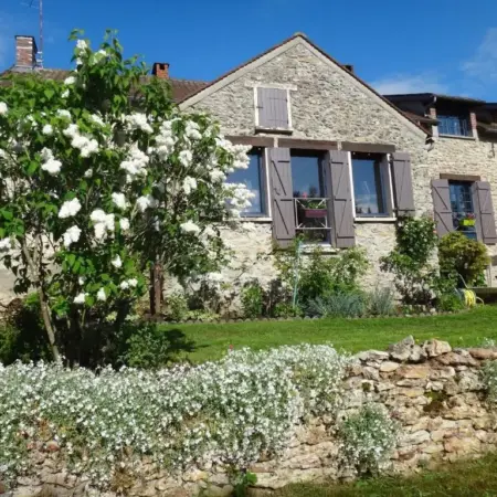 La maison du Fargis