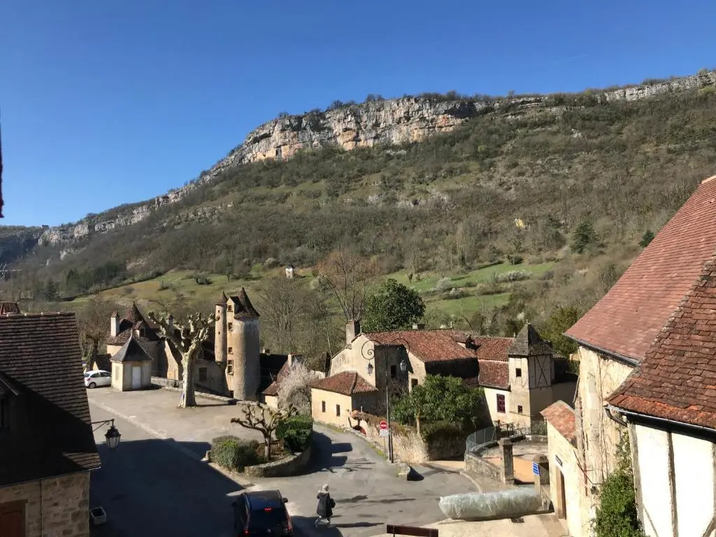 Les appart’hotels de la fontaine