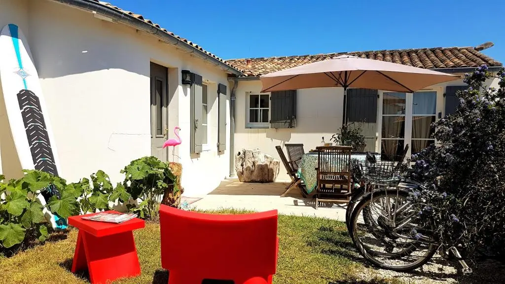 Villas Ré Locations Vacances