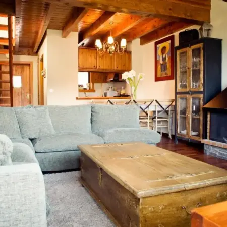 Casa 4 Habitaciones en Osseja