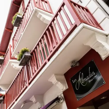 Hotel Les Almadies – Coeur de Ville