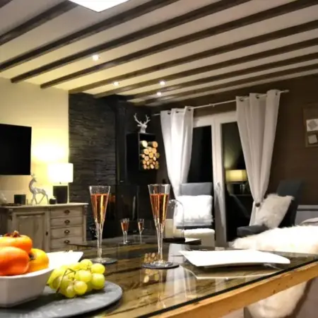 Chalet L&rsquo;Ecureuil