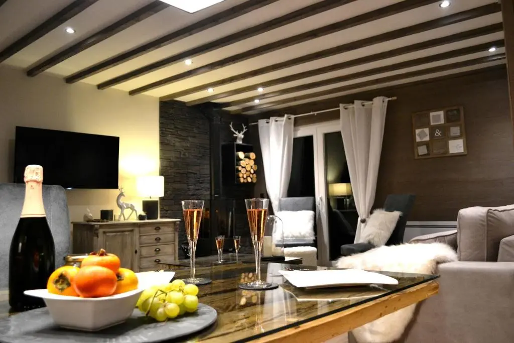Chalet L’Ecureuil