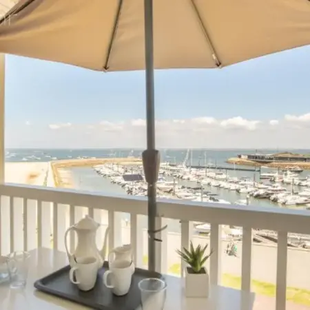 Epsom – Appartement en front de mer Arcachon