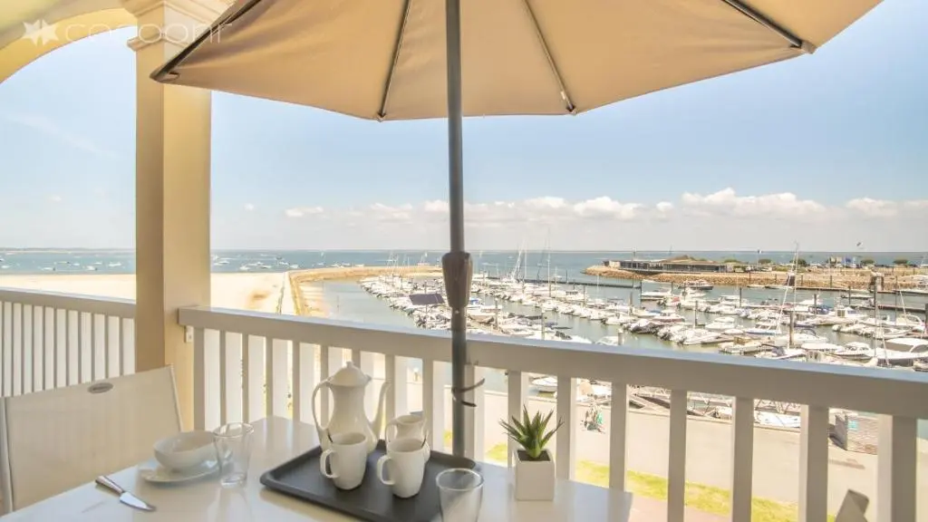 Epsom – Appartement en front de mer Arcachon