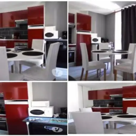 Appartement Résidence les Acacias
