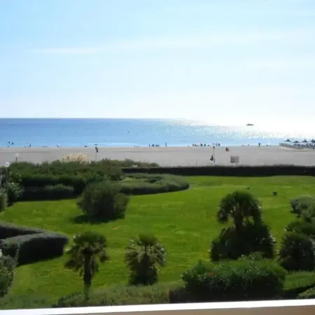Appartement climatise Vue Mer 208