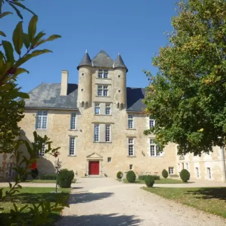 Château d&rsquo;Avanton