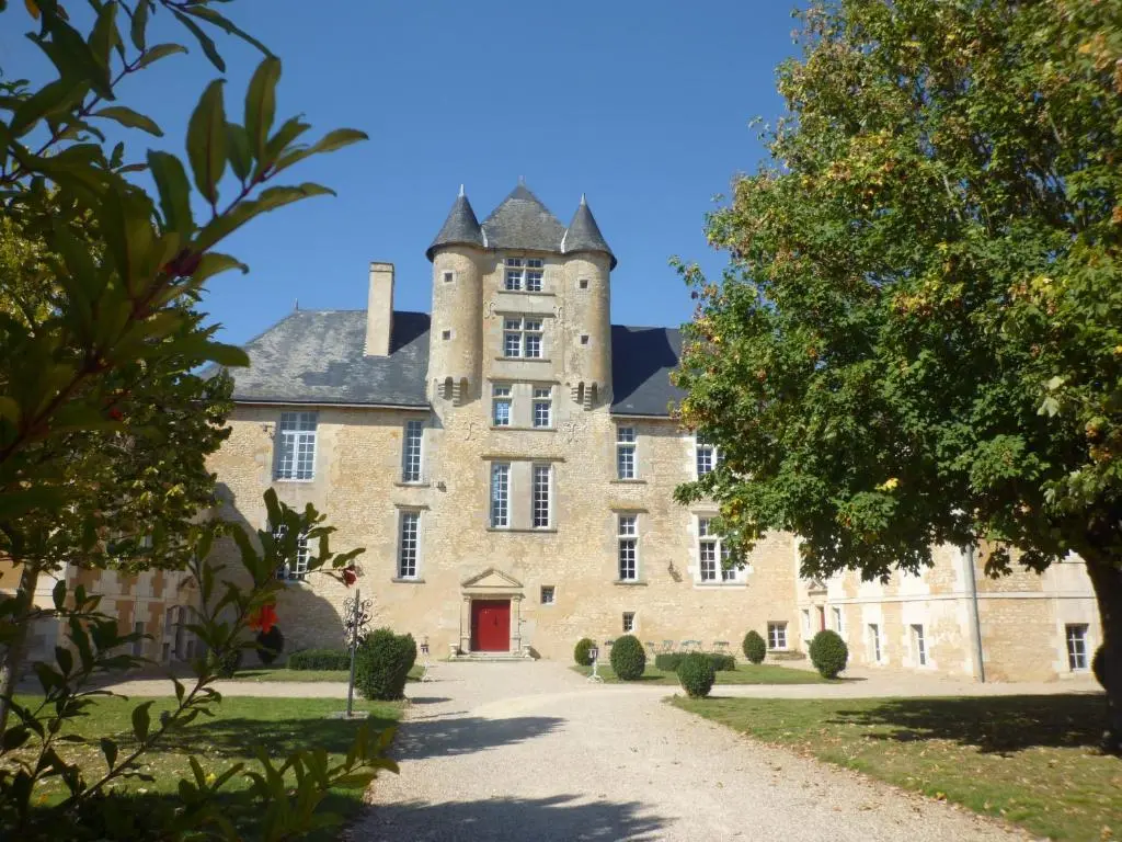 Château d’Avanton