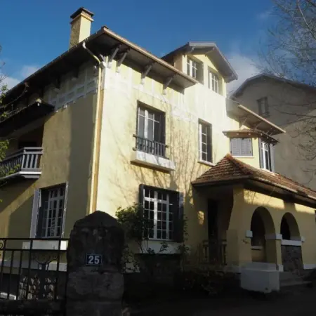 Pyrénées – Le Nid d&rsquo;Ax