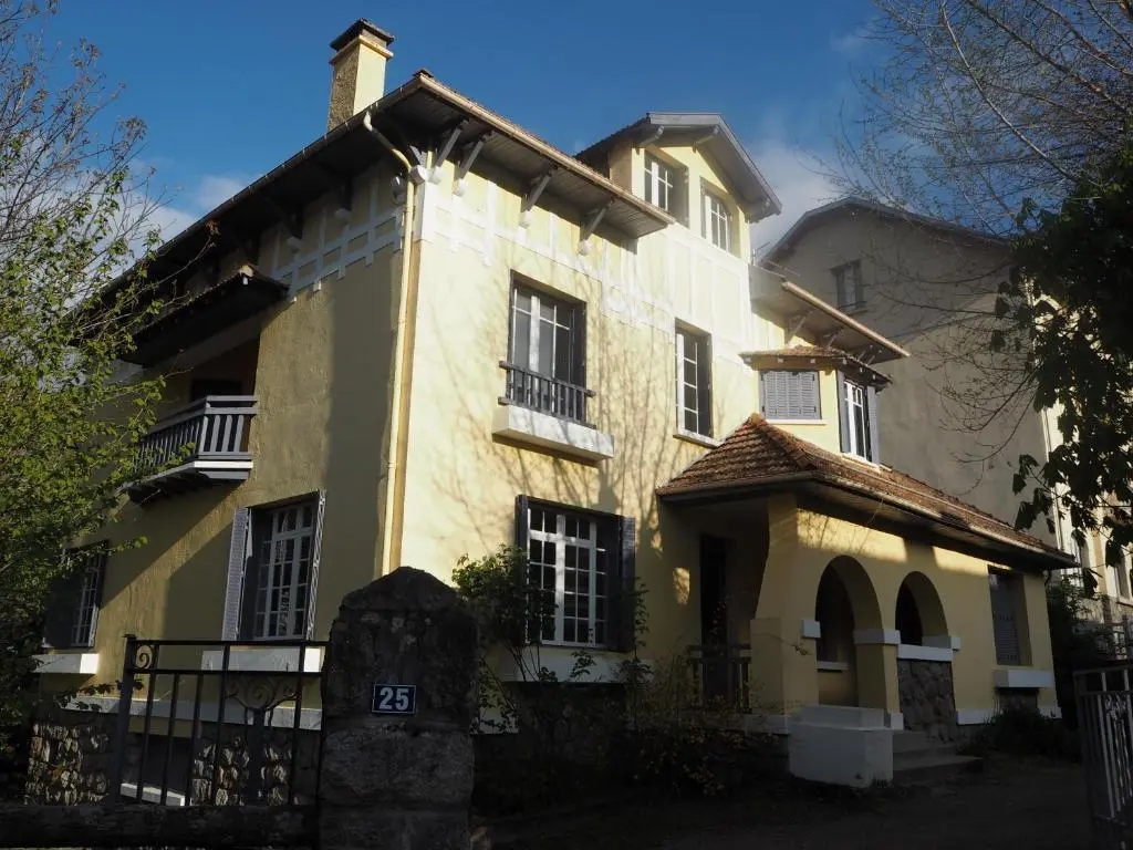 Pyrénées – Le Nid d’Ax