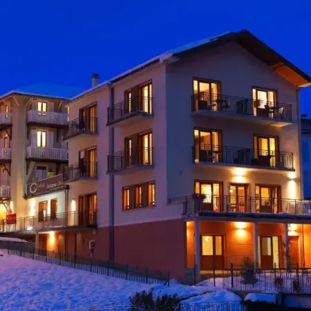 Hôtel Le Chalet