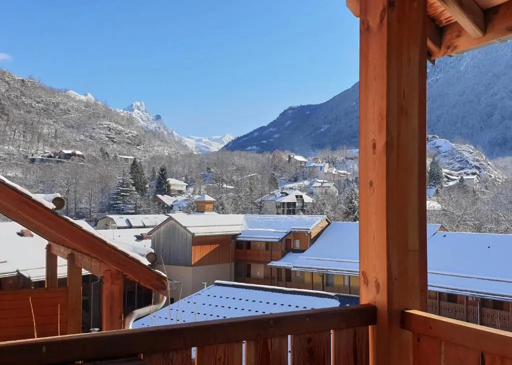 Vacancéole – Le Domaine de la Vallée d’Ax