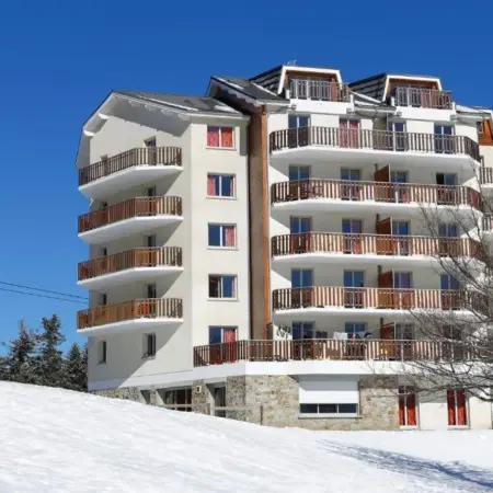 Résidence Goélia Les Balcons d’Ax