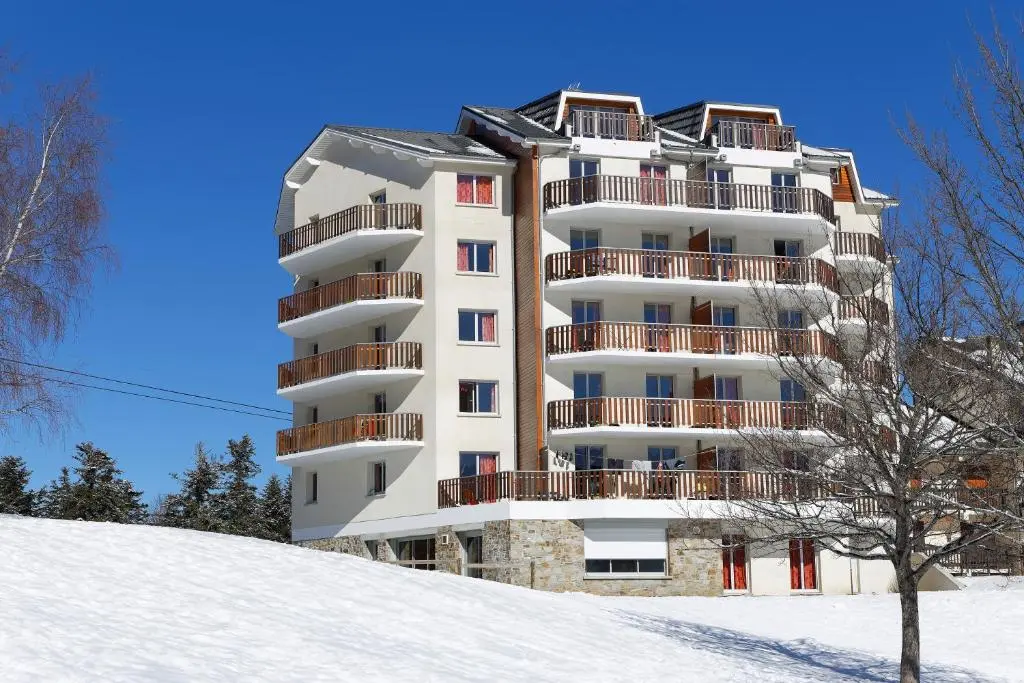Résidence Goélia Les Balcons d’Ax