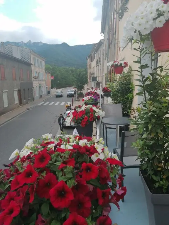 Hotel Axat