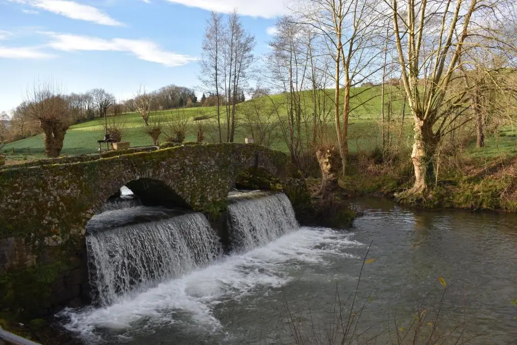Chambre d’Hôtes Moulin Urketa