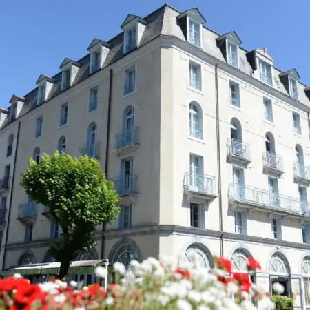La Résidence des Thermes