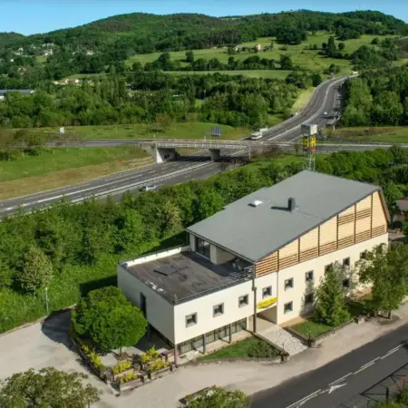 Hotel Eco – A75