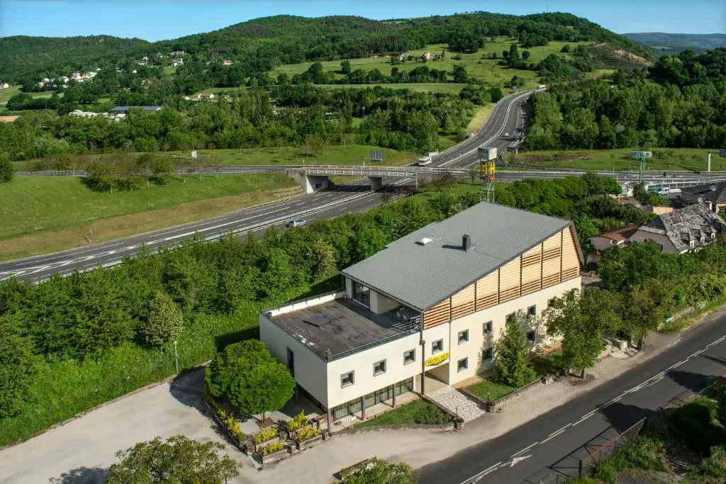 Hotel Eco – A75