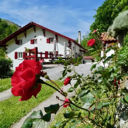 Chambres d&rsquo;Hôtes Agorerreka