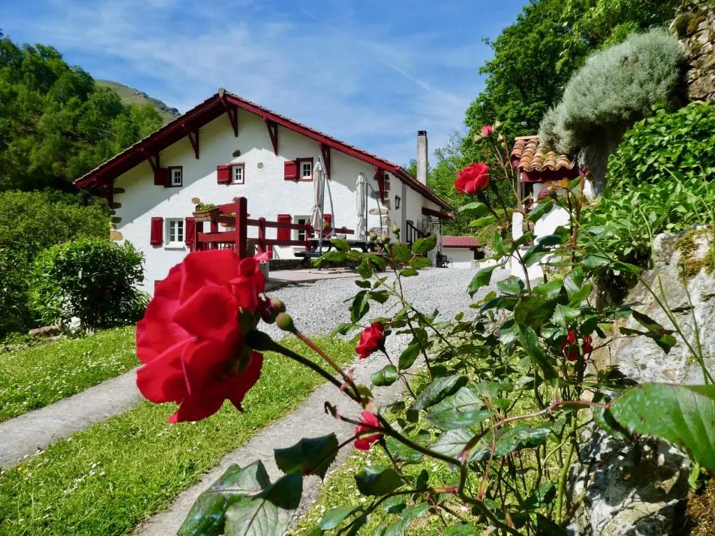 Chambres d’Hôtes Agorerreka