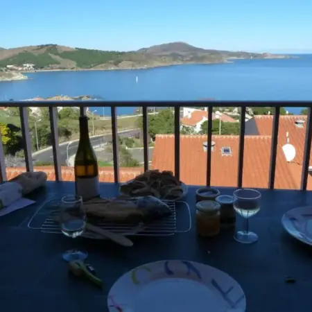 El balco de Banyuls