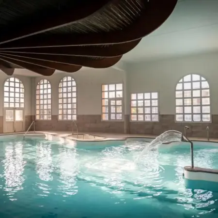 Côté Thalasso Hôtel & Spa Marin