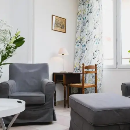 Regina&rsquo;s Banyuls – Spatious apartment next to the beach