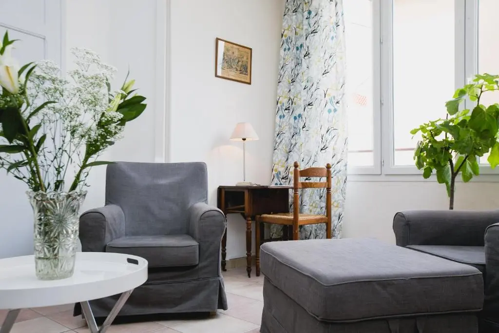 Regina’s Banyuls – Spatious apartment next to the beach