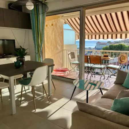 Appartement Miramar