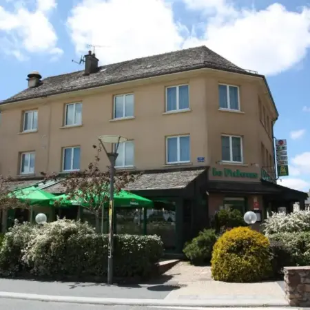 Logis Hôtel Restaurant Le Palous