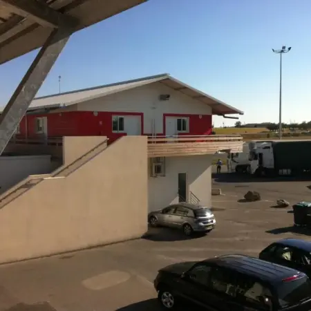 Relais de Barbezieux