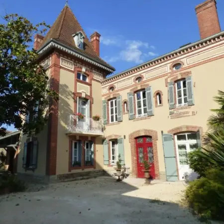 Chambre d&rsquo;Hôtes Bastide du Cosset