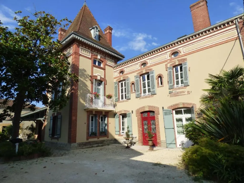 Chambre d’Hôtes Bastide du Cosset