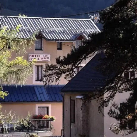 Hôtel Les Castets d&rsquo;Ayré