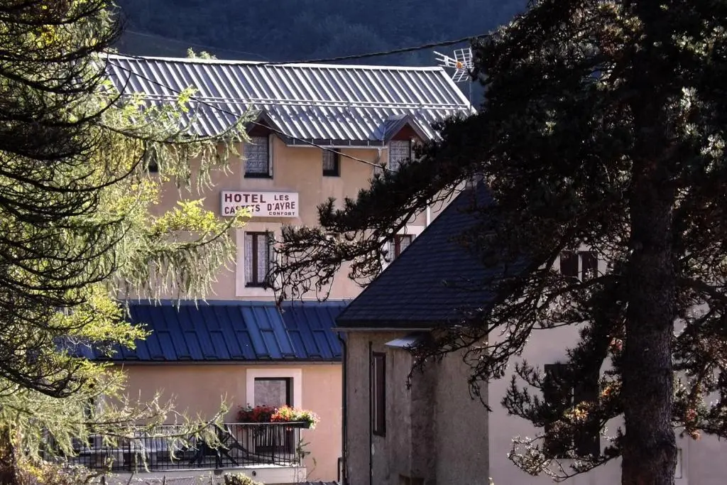 Hôtel Les Castets d’Ayré