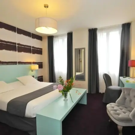 Logis Hôtel Le Central