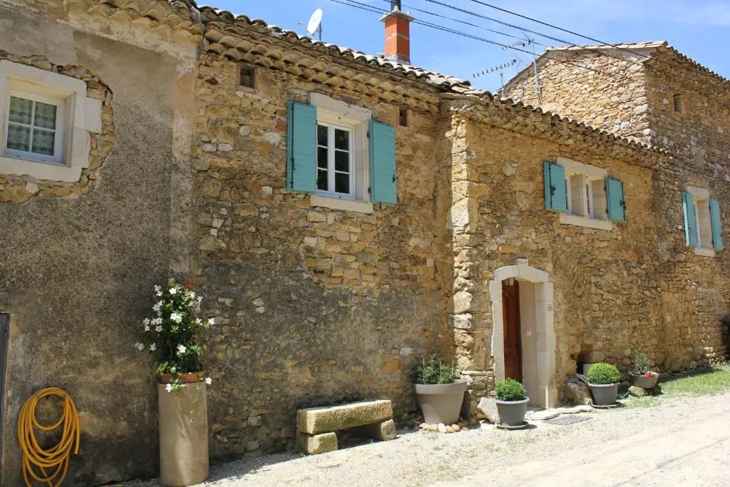 Gite de BEZUT