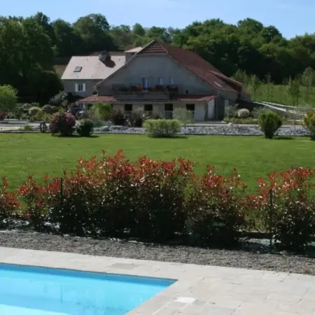 Manoir Théas